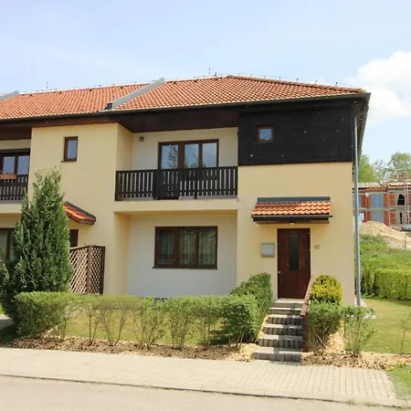 House - Orange Antik 97 Lipno * Липно-над-Влтавой